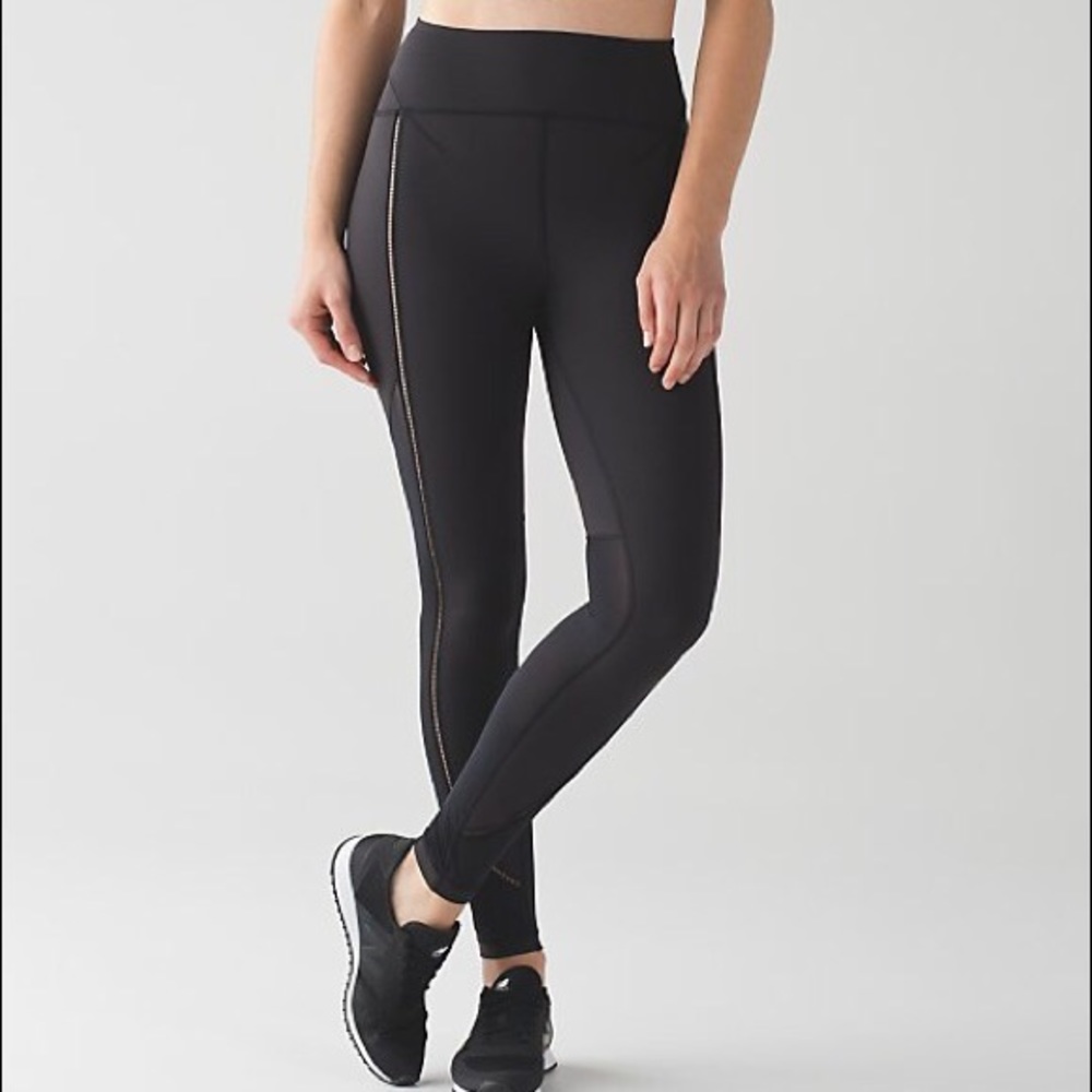Lululemon Sculpt It Tight leggings
